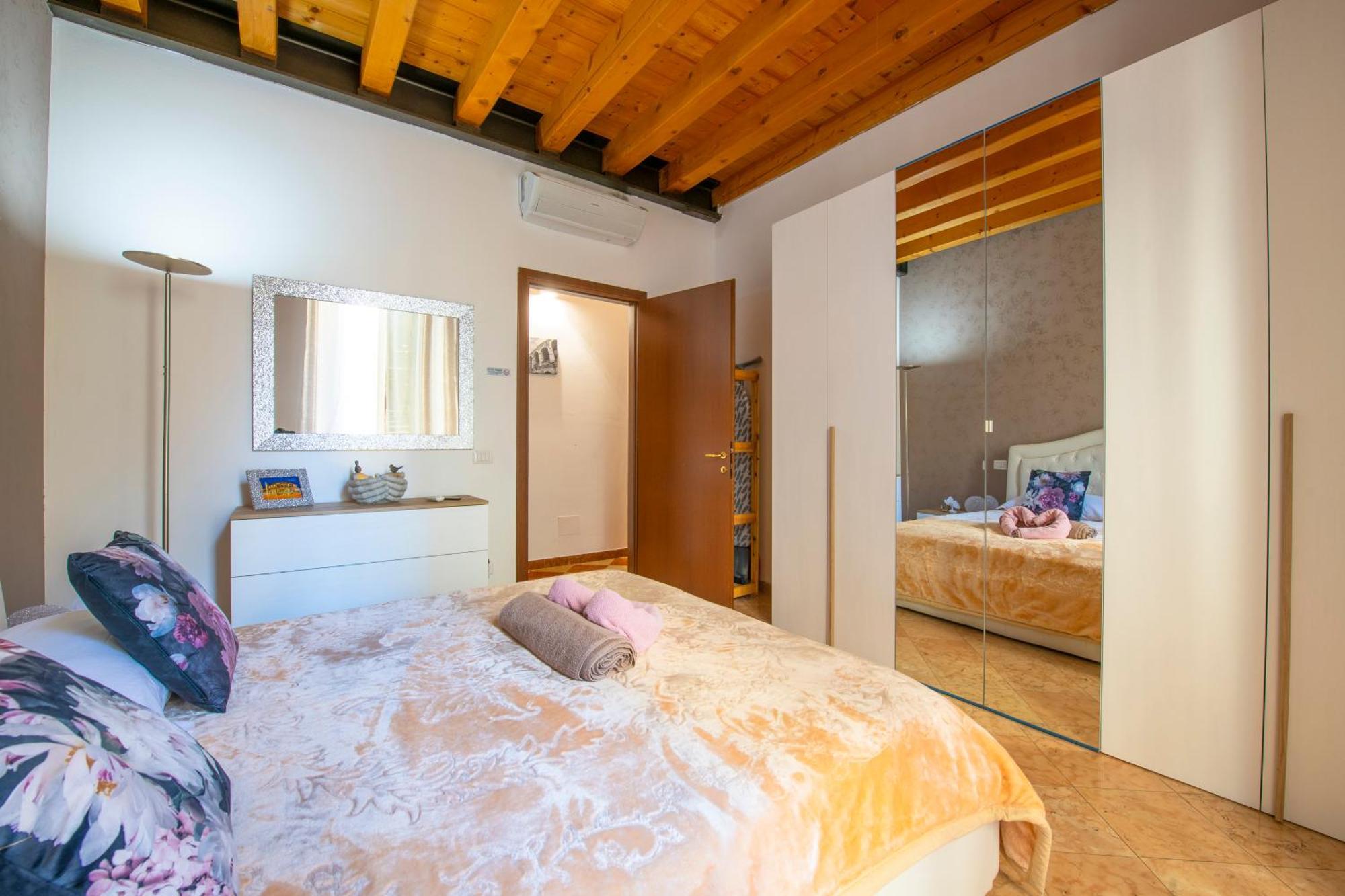 Palace Home Mazzini Verona Center Exterior photo