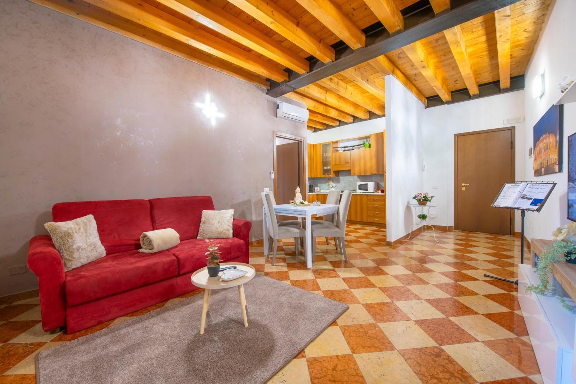 Palace Home Mazzini Verona Center Exterior photo
